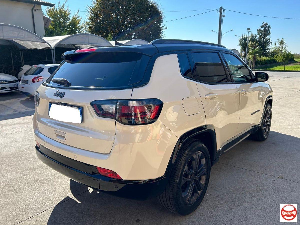 JEEP - Compass 1.6 mjt 80 Anniversario 2wd 130cv