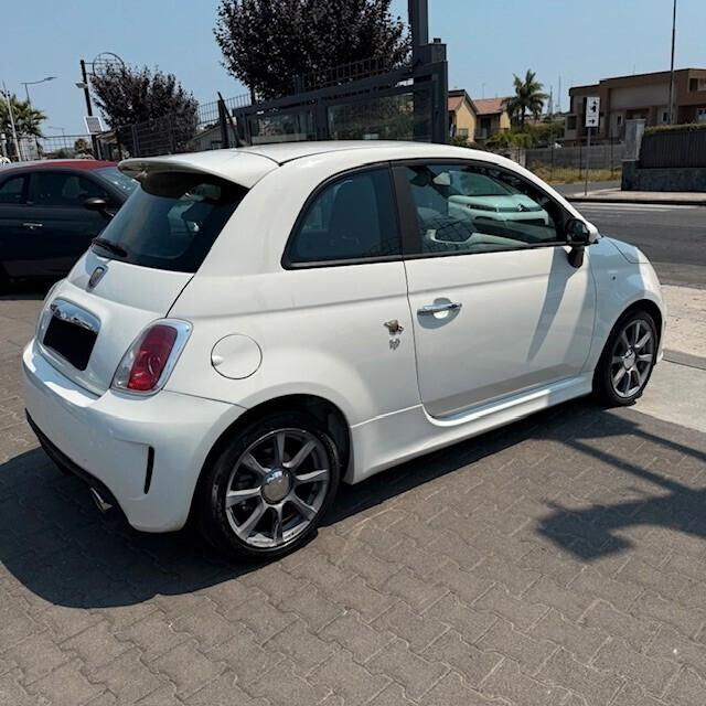 Abarth 595 1.4 Turbo T-Jet 140 CV Elaborabile