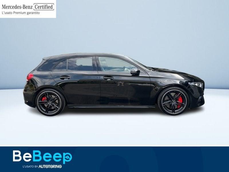 Mercedes-Benz Classe A A 45 AMG 4MATIC+ AUTO