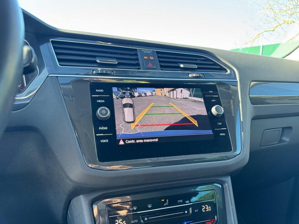 Volkswagen Tiguan II 2021 1.5 TSI 150CV DSG Elegance