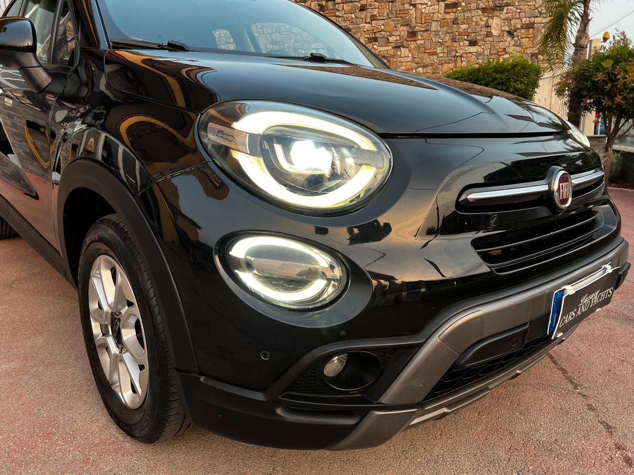 Fiat 500X 1.6 MJT 120 CV-AUTOMATICA Cross-FULLED