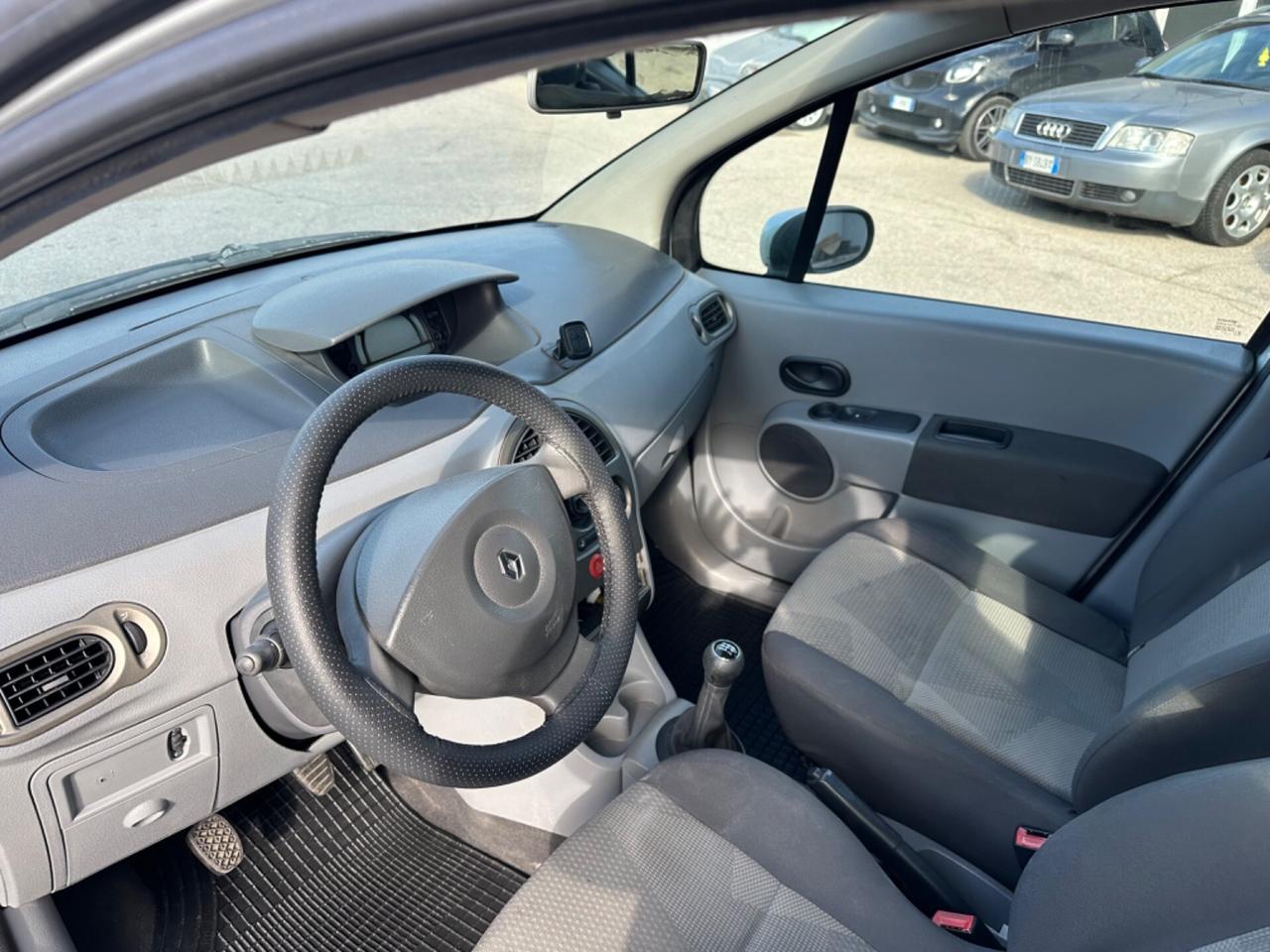 Renault Modus 1.2 16V