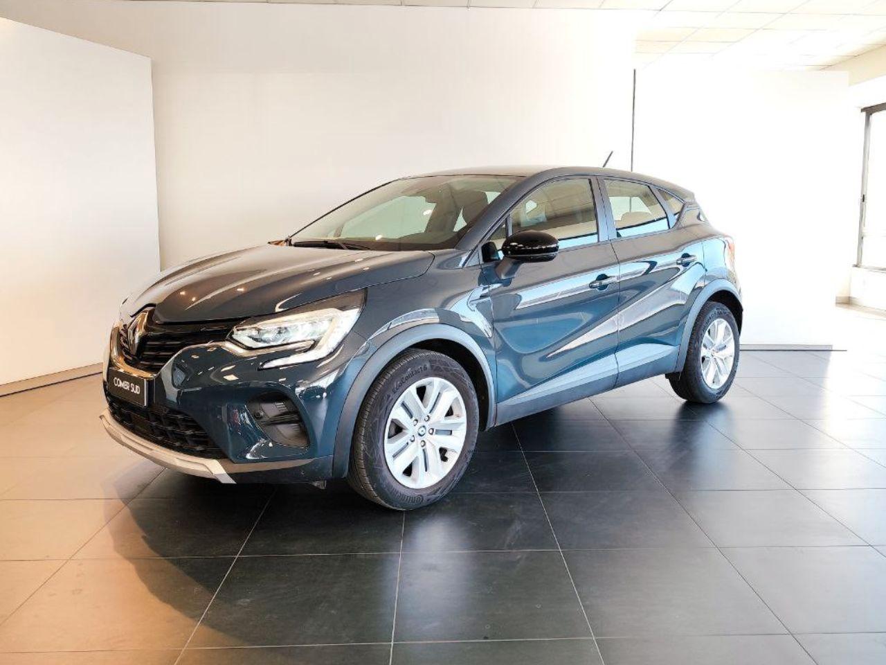 RENAULT Captur II 2019 - Captur 1.6 E-Tech hybrid Intens 145cv auto