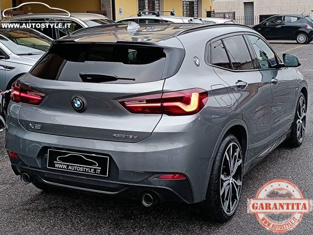 BMW X2 xDrive18d MSport Steptronic/AUTOMATICO 4x4 M-SPORT