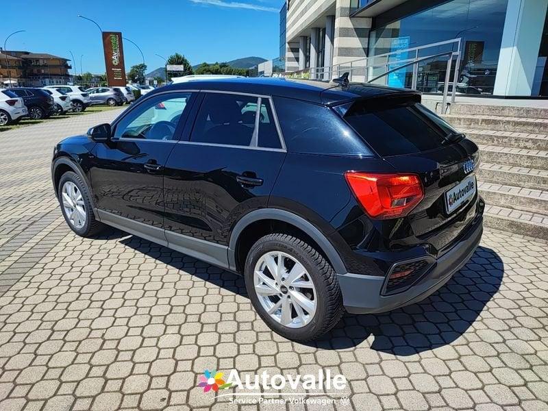 Audi Q2 35 TFSI S tronic Business