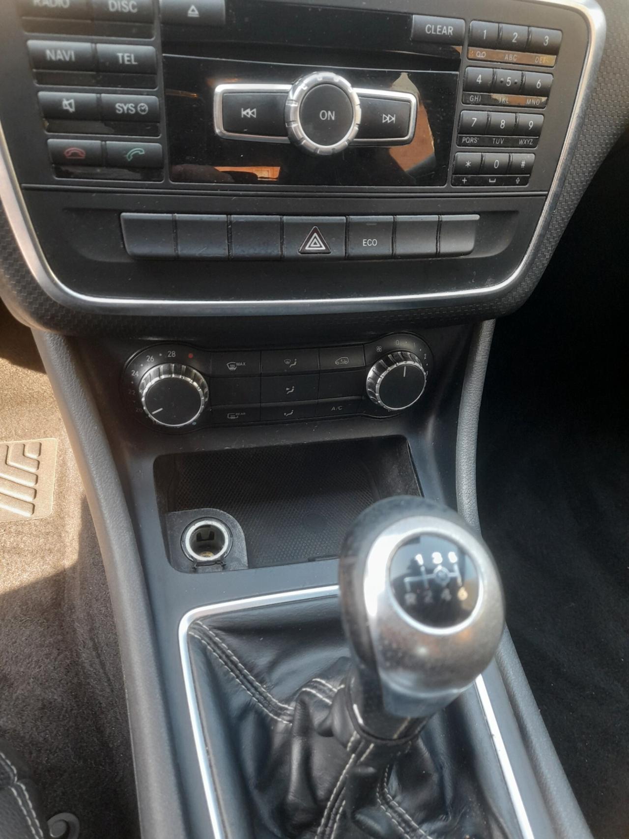 Mercedes-benz A 180 CDI Executive