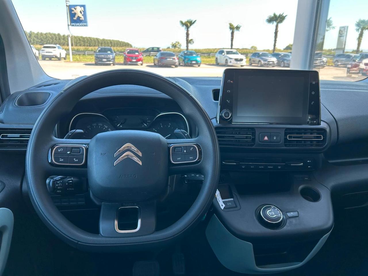 Citroen Berlingo FEEL XL BlueHDi 130 EAT8 N1 SPOTICAR