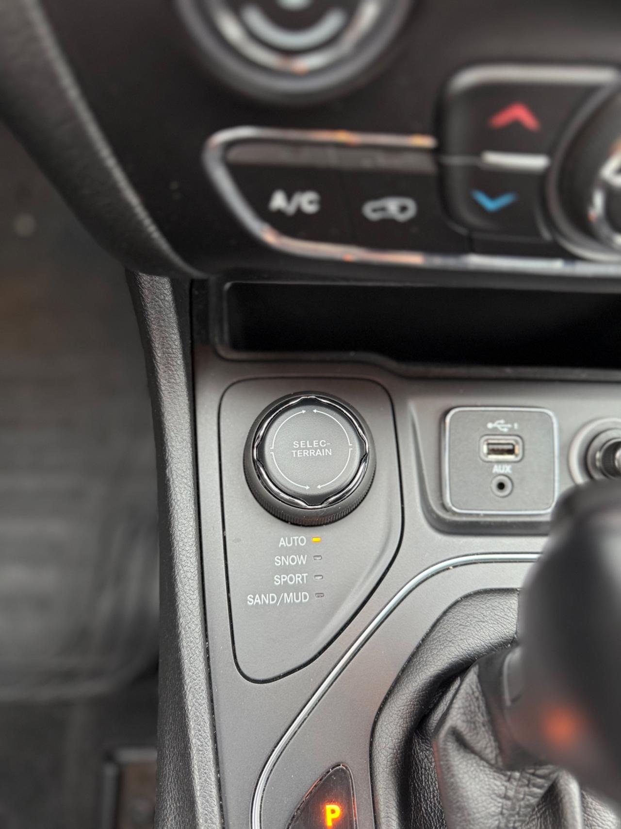 Jeep Cherokee 2.2 Mjt AWD Active Drive I Longitude