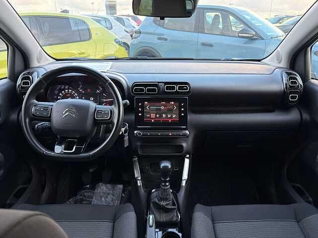 Citroen C3 Aircross BlueHDi 110 S&S Feel