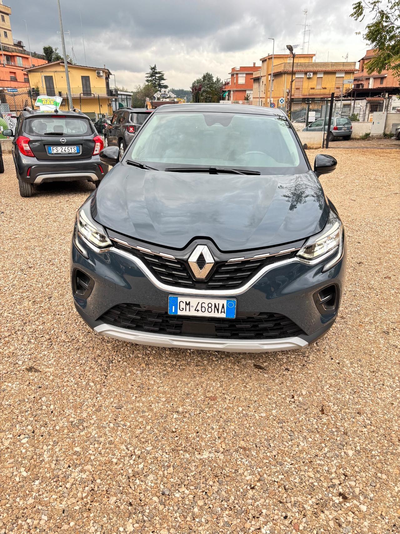 Renault Captur Full Hybrid E-Tech 145 CV Techno