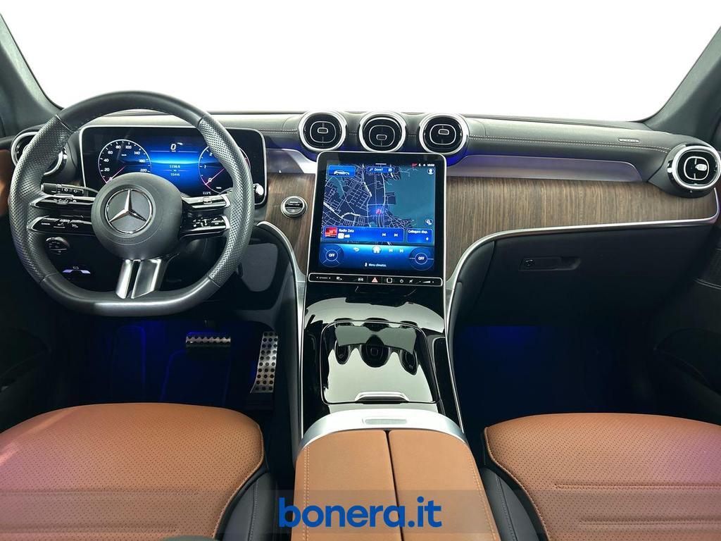 Mercedes GLC 220 220 d Mild hybrid AMG Line Advanced 4Matic 9G-Tronic