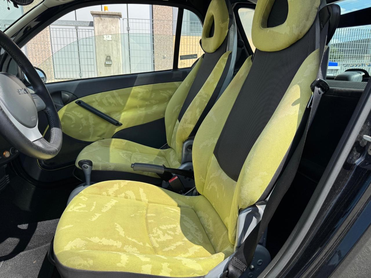 Smart ForTwo 700 coupé passion 88000 km