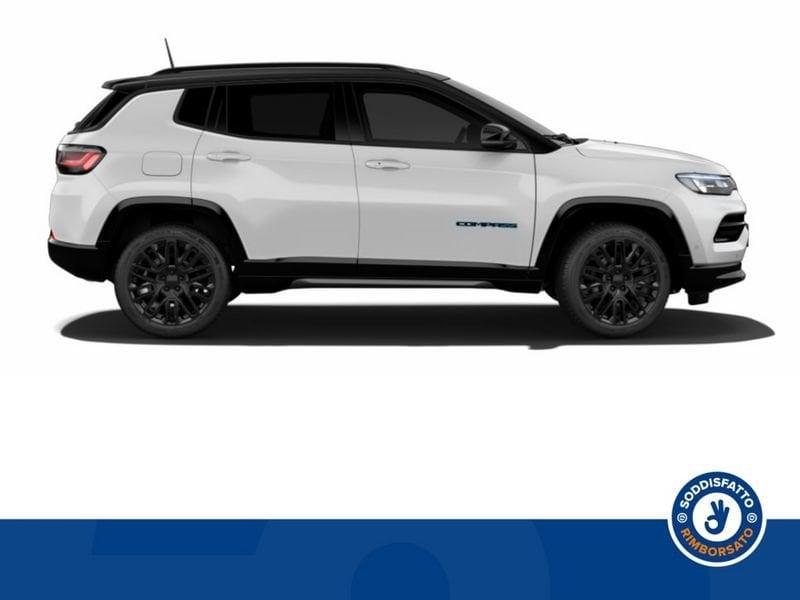 Jeep Compass PHEV 1.3 T T4 240CV 4XE AT6-S MY23