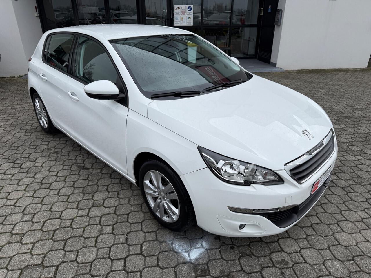 Peugeot 308 - 1.2 b. UNIPRO|DISTRIBUZIONE ESEGUITA