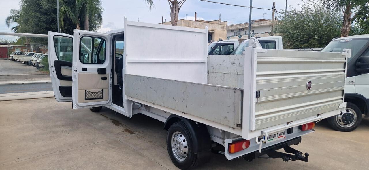 Fiat Ducato DOPPIA CABINA 7 POSTI 2.3 MJT 150 CV