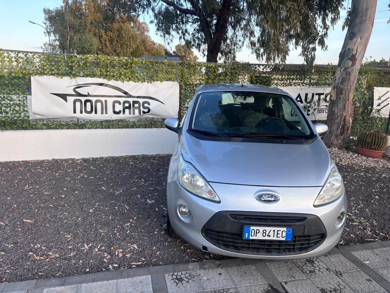 Ford Ka 1.2 8V 69CV Titanium