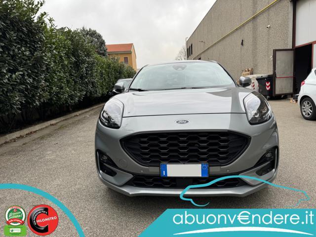 FORD Puma 1.0 EcoBoost Hybrid 125CV S&S aut ST-Line X Design