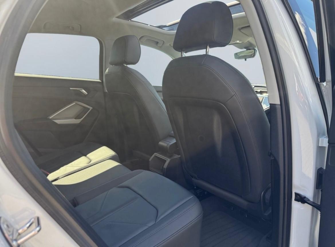 Audi Q3 35 TFSI Sportback S tronic S line