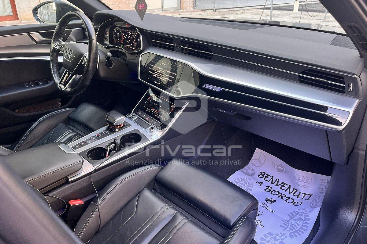AUDI A6 Avant 50 3.0 TDI quattro tiptronic Business Sport