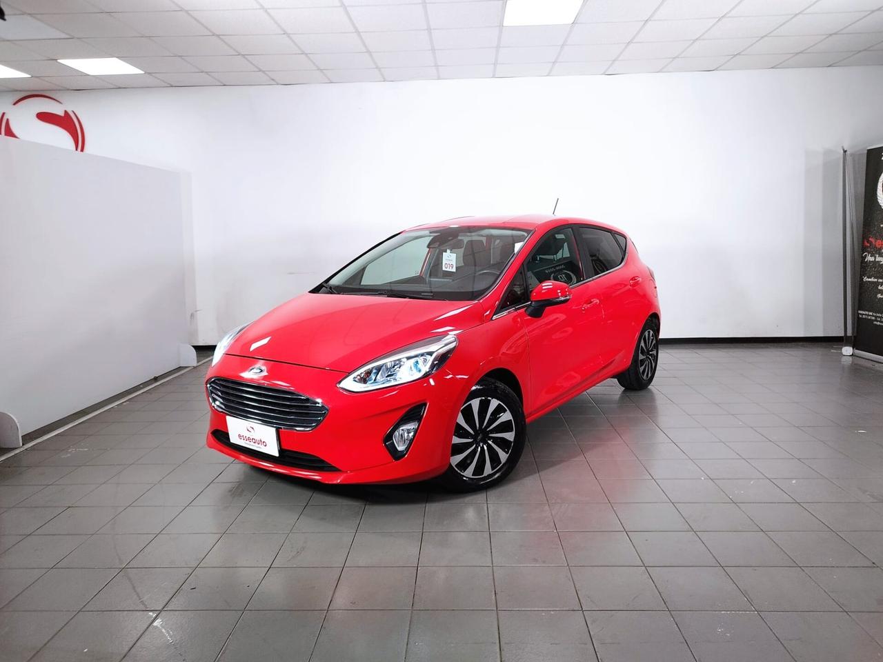 Ford Fiesta 1.1 75 CV 5 porte Business - SOLO 20837KM!! PROMO