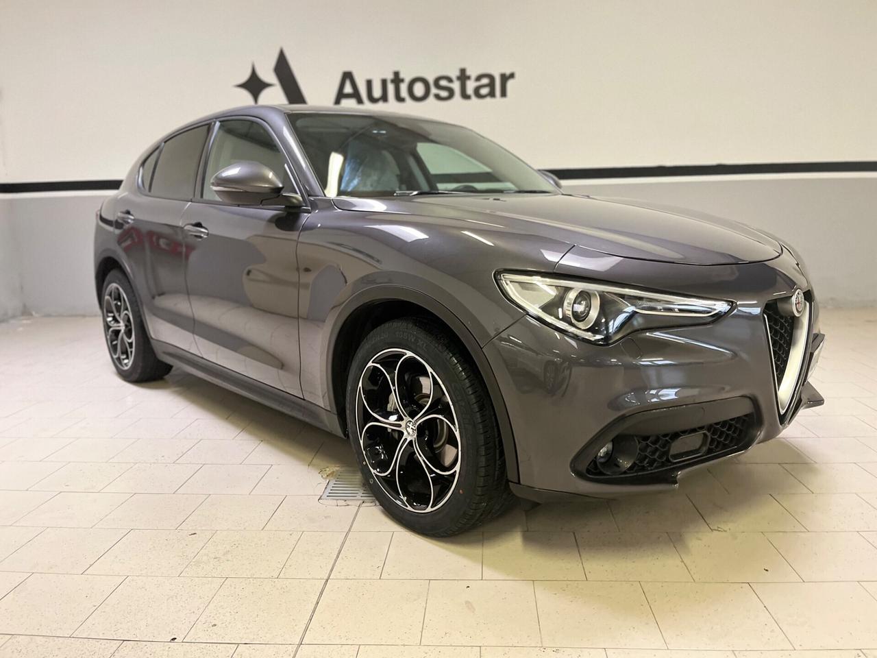 Alfa Romeo Stelvio 2.2 Turbodiesel 190 CV AT8 Q4 Business