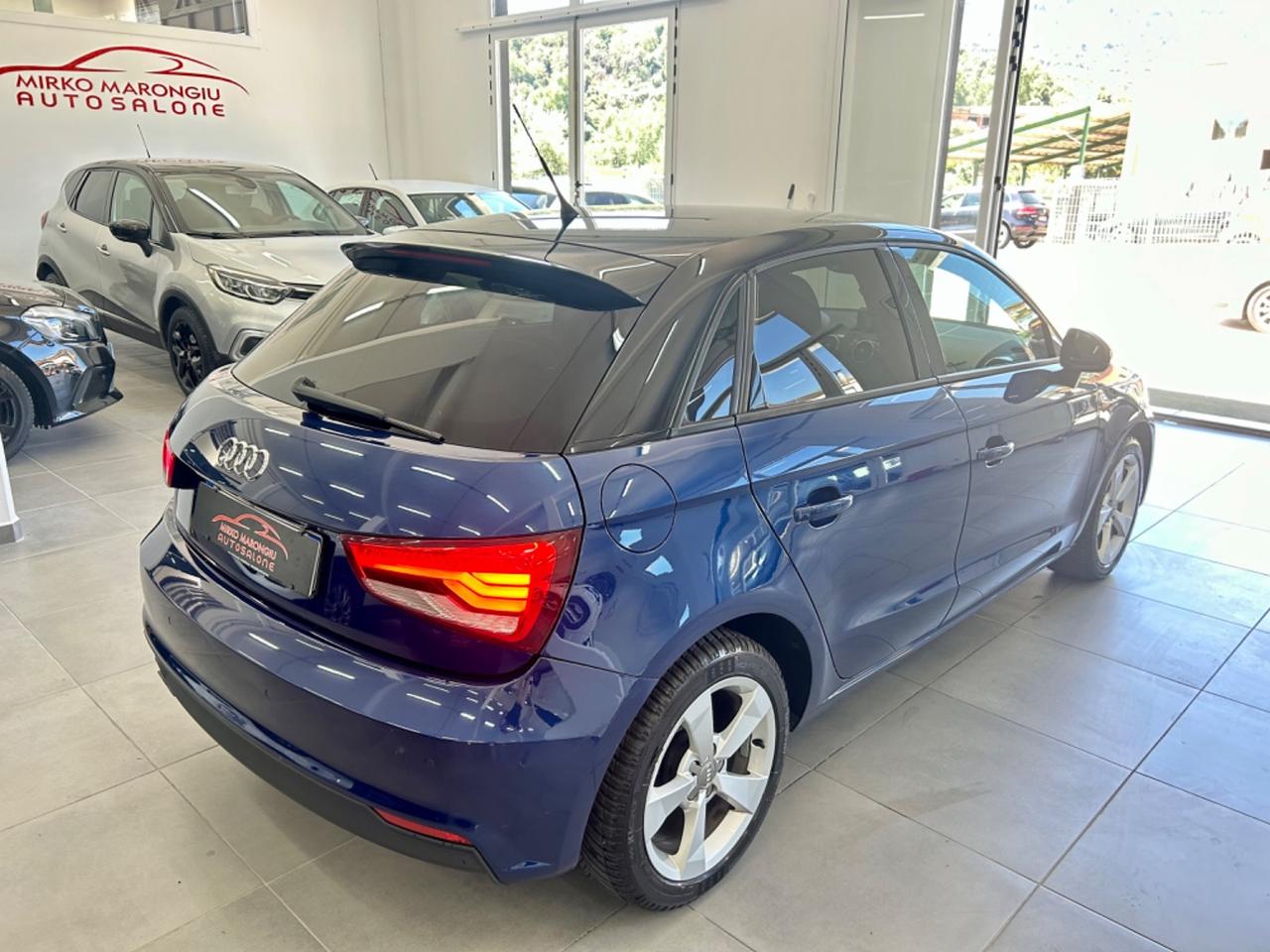 Audi A1 1.0 TFSI ultra Sport FINANZIABILE