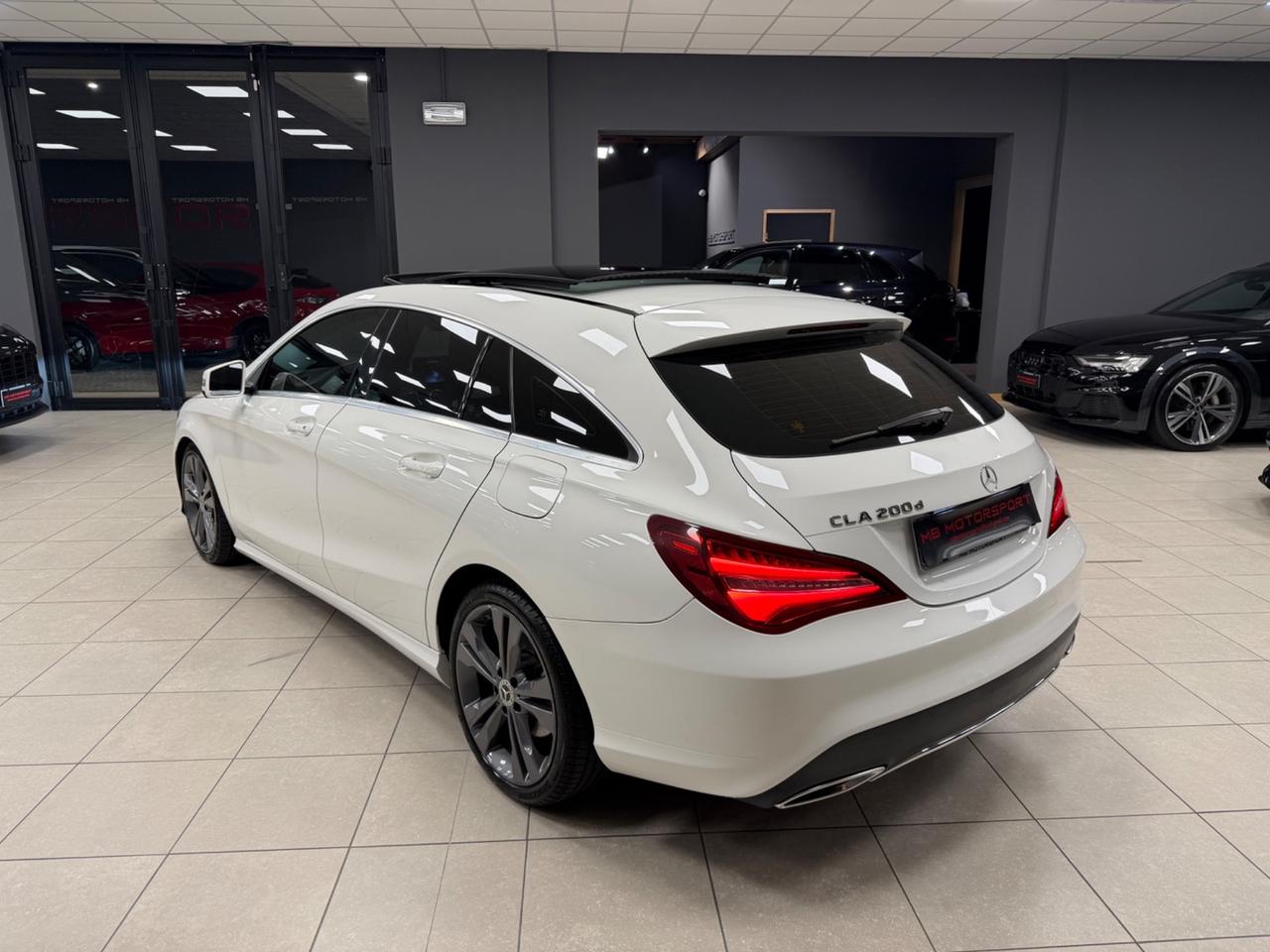 Mercedes-benz CLA 200 d S.W. 4Matic Automatic Premium