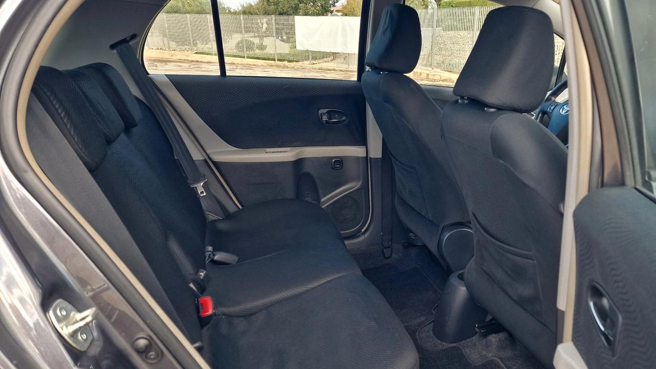 Toyota Yaris 1.3 5 porte Sol