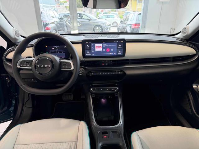 FIAT 600 Hybrid 100 CV DCT MHEV La Prima