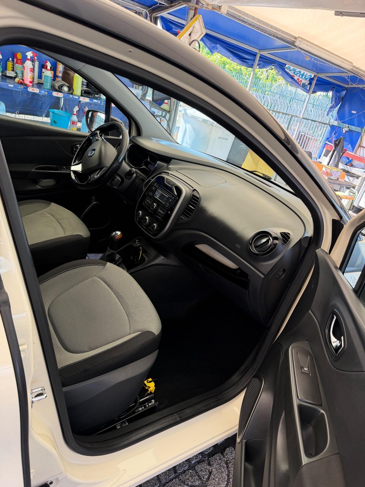 Renault Captur 1.5 dCi 8V 90 CV EDC Energy R-Link