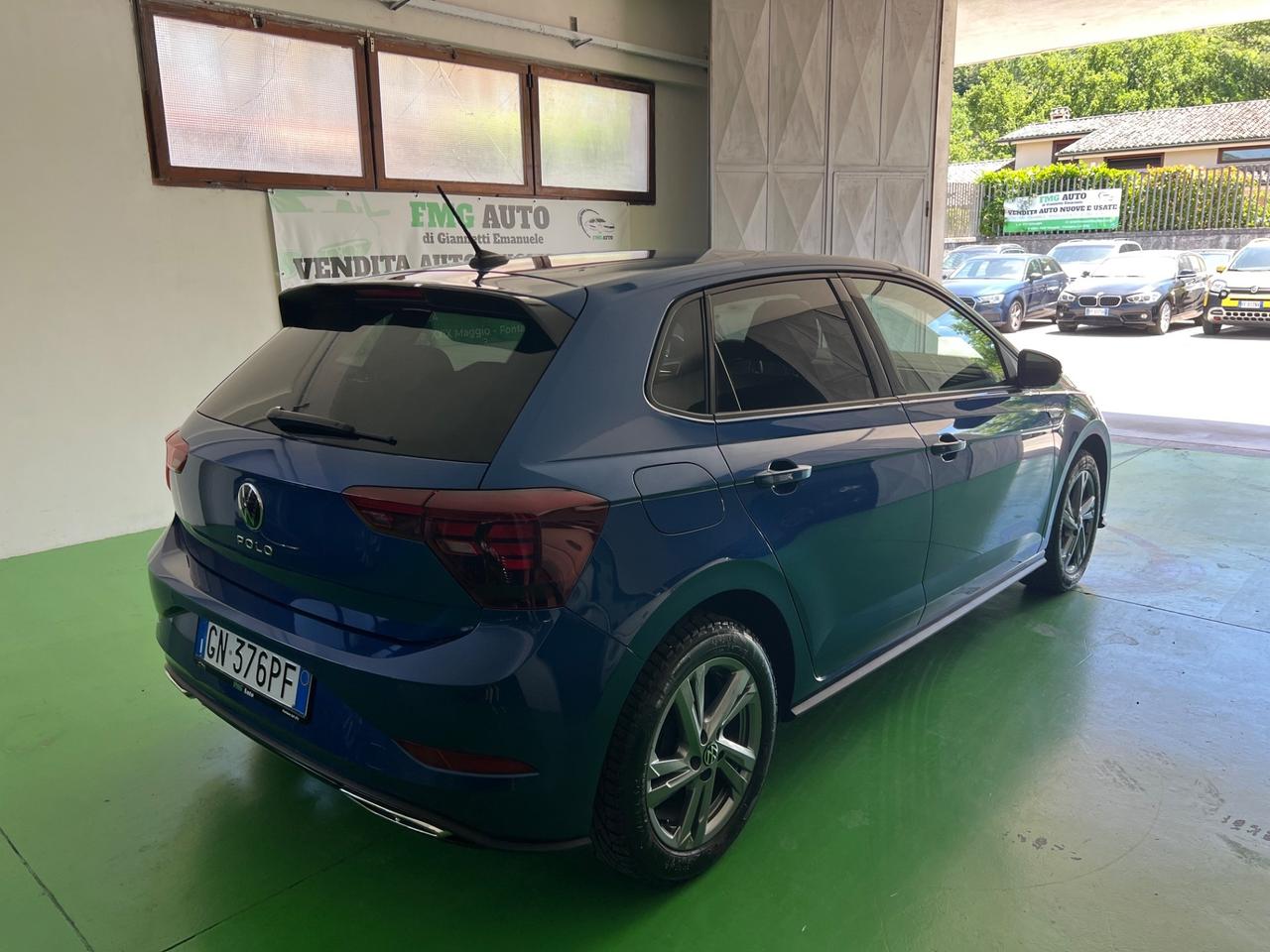 Volkswagen Polo 1.0 TSI R-Line