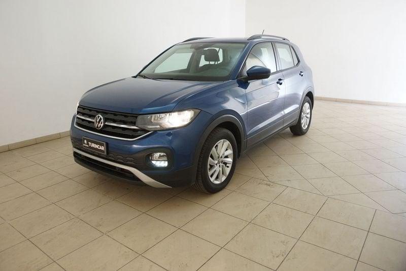 Volkswagen T-Cross 1.0 TSI 115 CV Style BMT