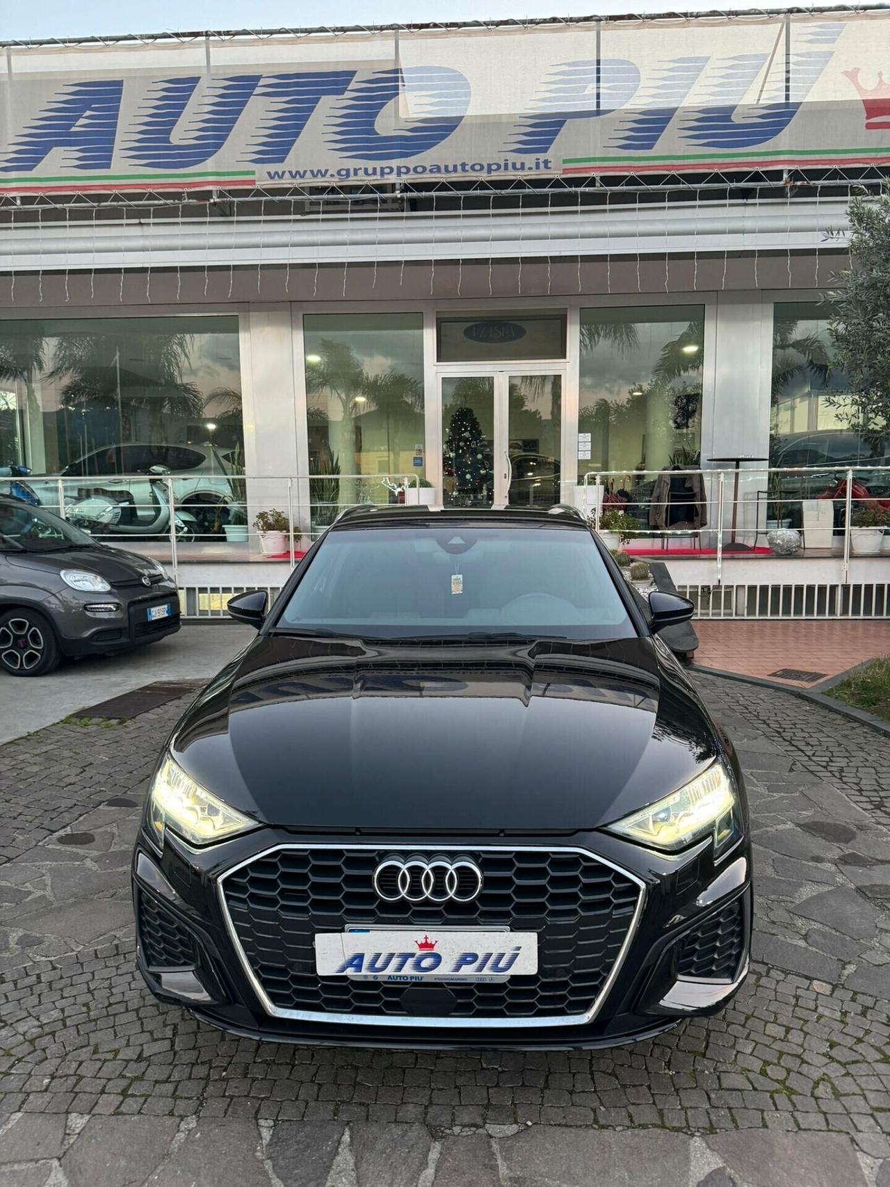 Audi A3 SPB 30 TDI S line edition UNICO PROPRIETARIO