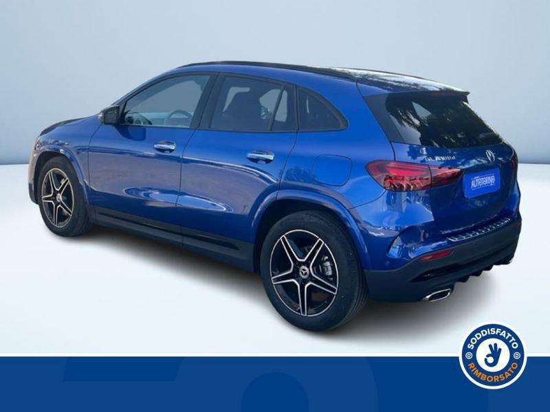 Mercedes-Benz GLA 180 d Automatic AMG Line Advanced Plus
