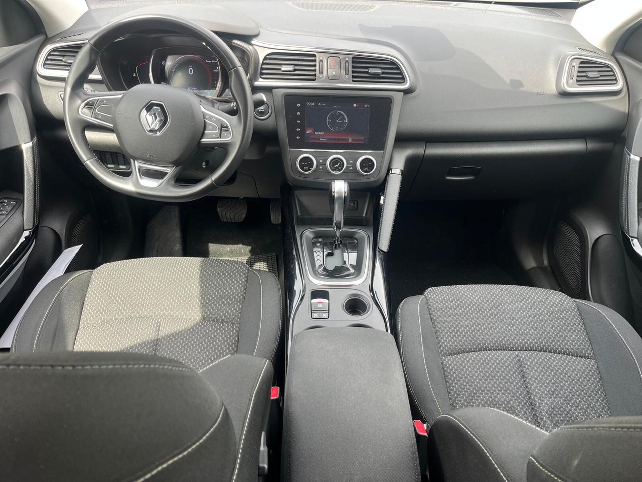 Renault Kadjar Blue dCi 8V 115CV EDC Techno