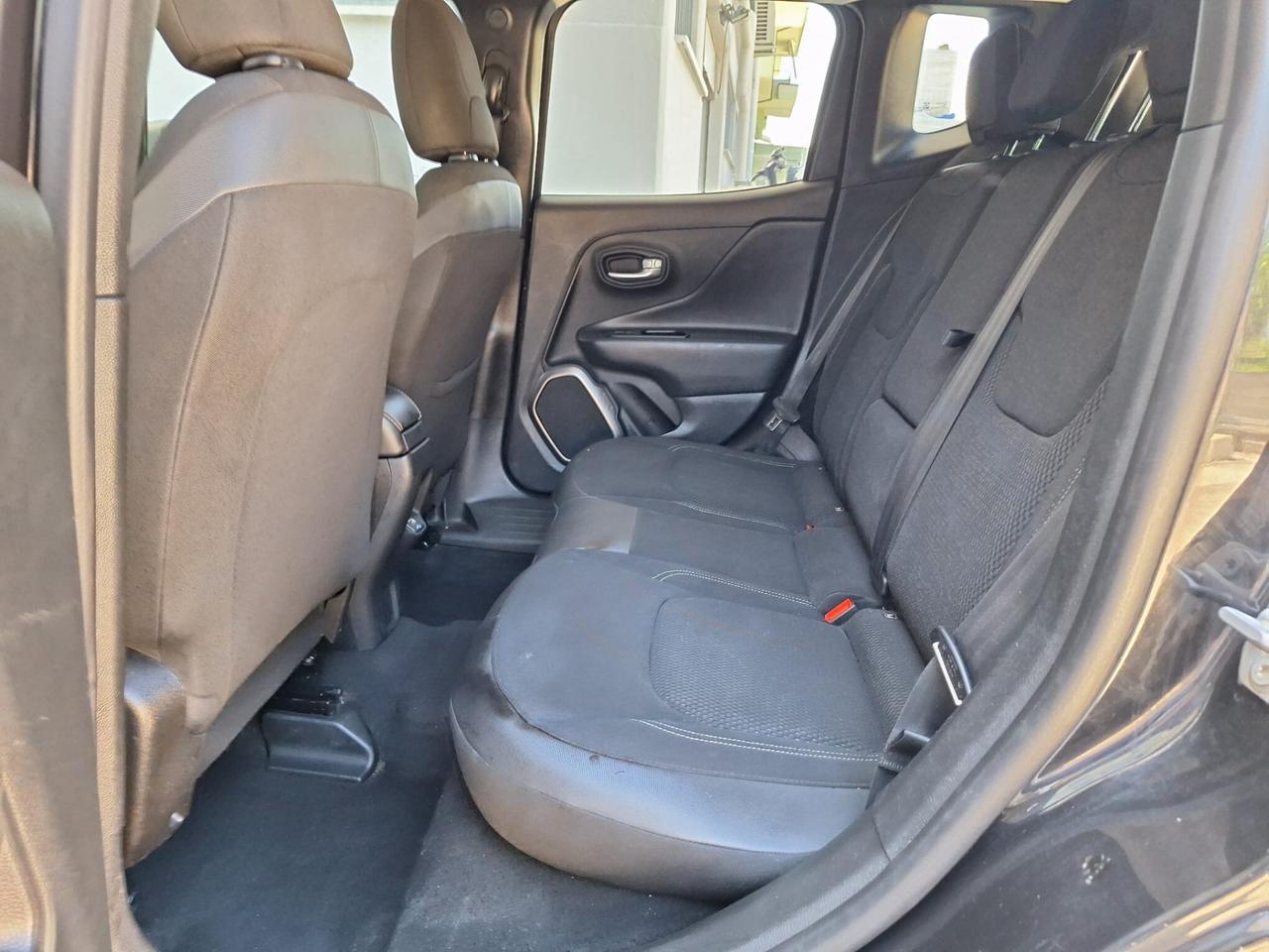 Jeep Renegade 1.6 M-Jet, 120cv.Uniproprietario,