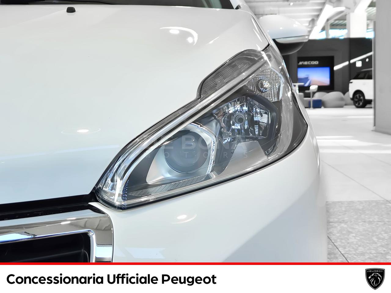 Peugeot 208 5p 1.2 puretech allure gpl 82cv