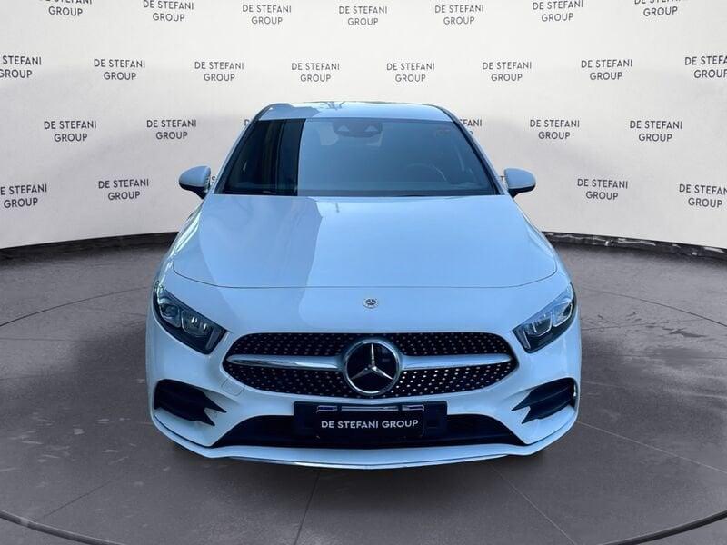 Mercedes-Benz Classe A A 200 d Automatic Premium