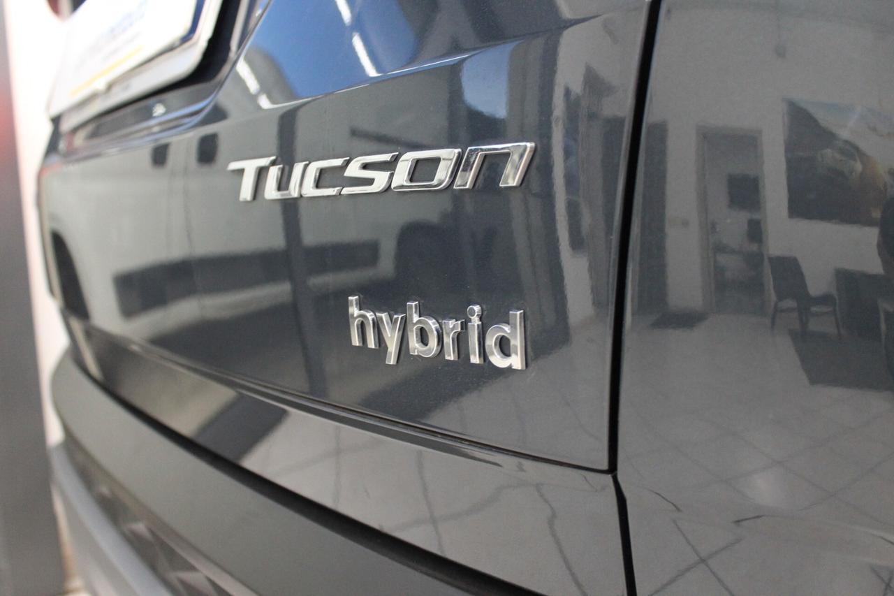 Hyundai Tucson 1.6 T-GDI 48V Exellence