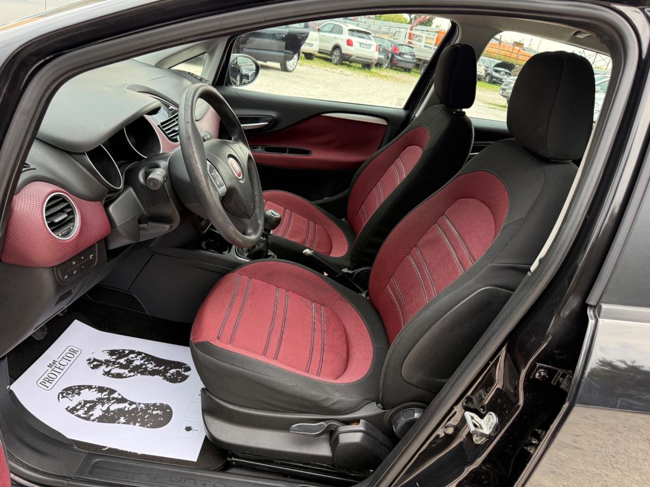Fiat Punto Evo 1.2 5 porte Active Neopatentati