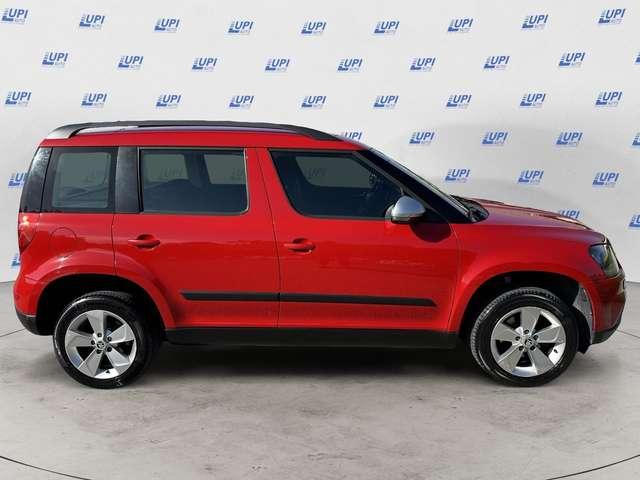 Skoda Yeti 1.6 tdi Ambition GreenLine