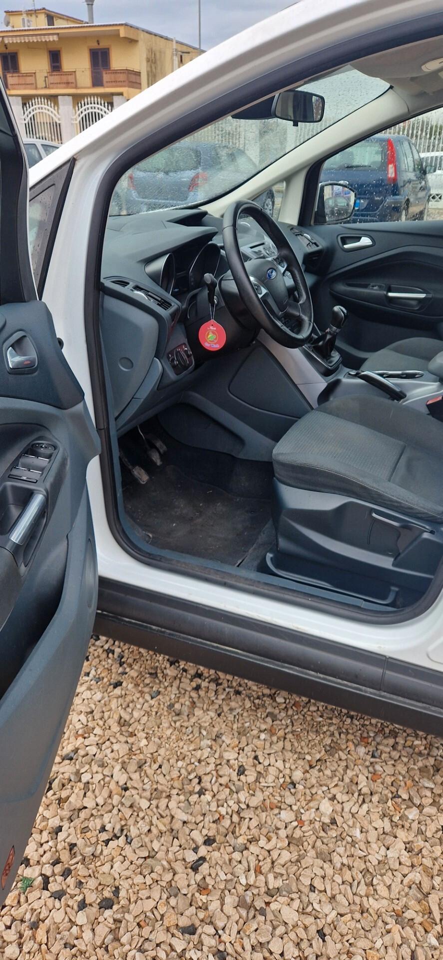 Ford C-Max 1.6 120CV GPL Plus