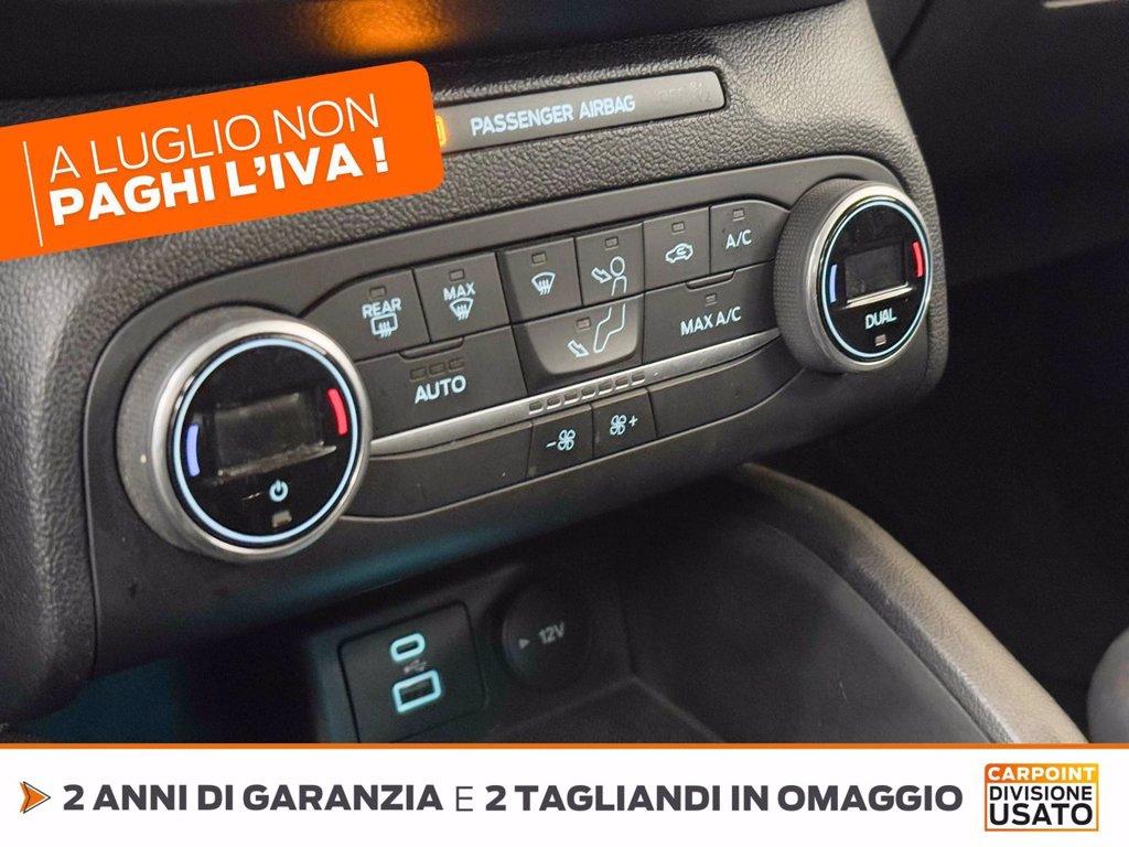 FORD Focus active sw 1.0 ecoboost h style 125cv del 2022