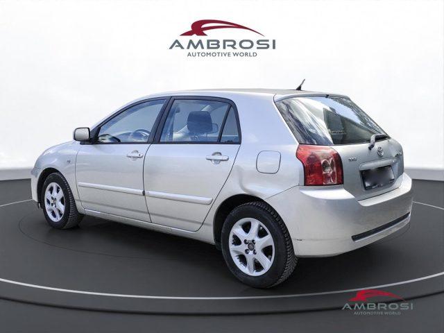 TOYOTA Corolla 1.D-4D M-MT 5 porte - PER OPERATORI DEL SETTORE