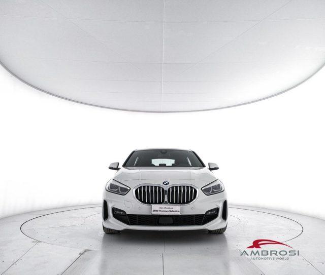 BMW 118 Serie 1 d Msport auto