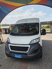 Peugeot Boxer 11000e compreso IVA