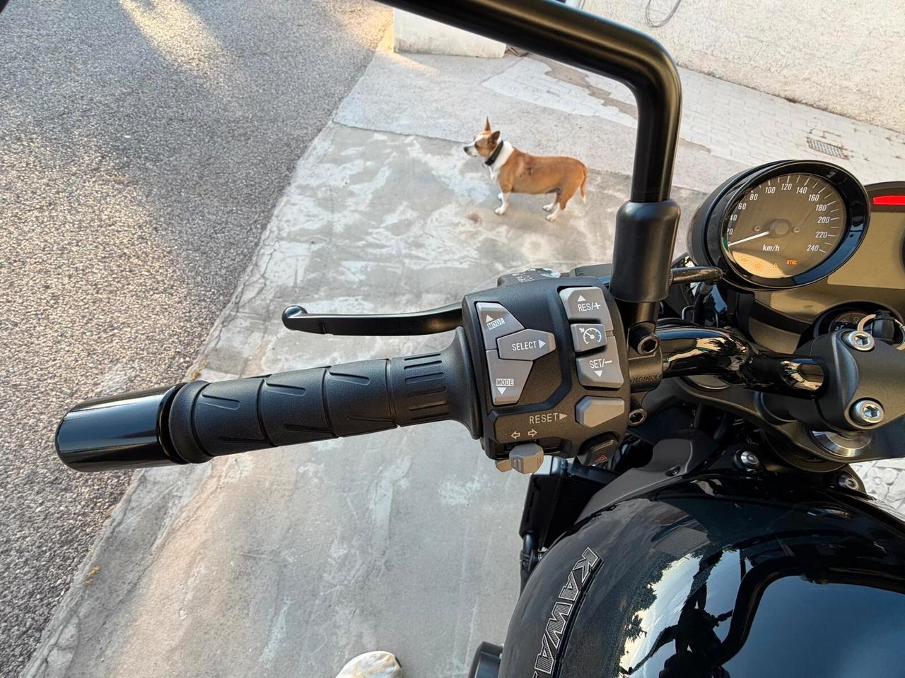 Kawasaki Z 900 RS Black ball edition