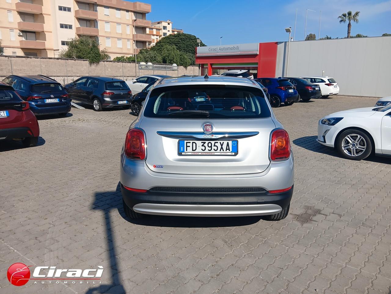 Fiat 500X 1.3 MultiJet 95 CV Pop Star