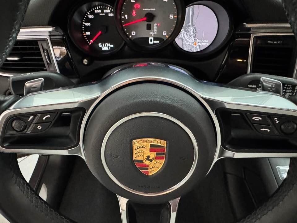 Porsche Macan 3.0 S Diesel 250/CV 2015