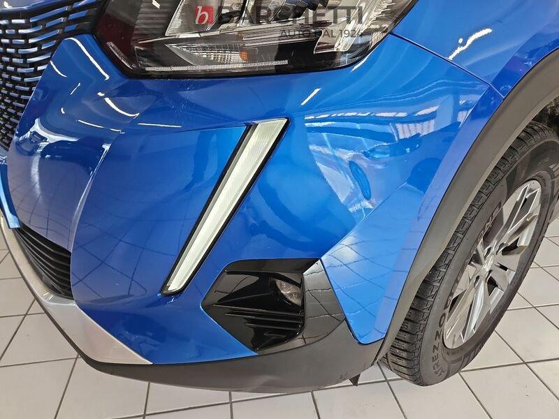 Peugeot 2008 2ª SERIE MOTORE ELETTRICO 136 CV ACTIVE